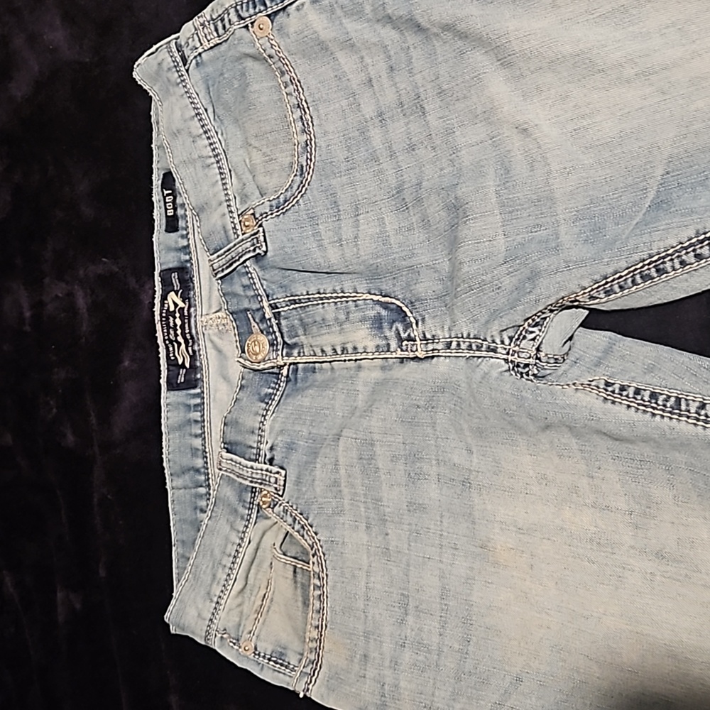 Seven7 Jeans Bootcut 34x30